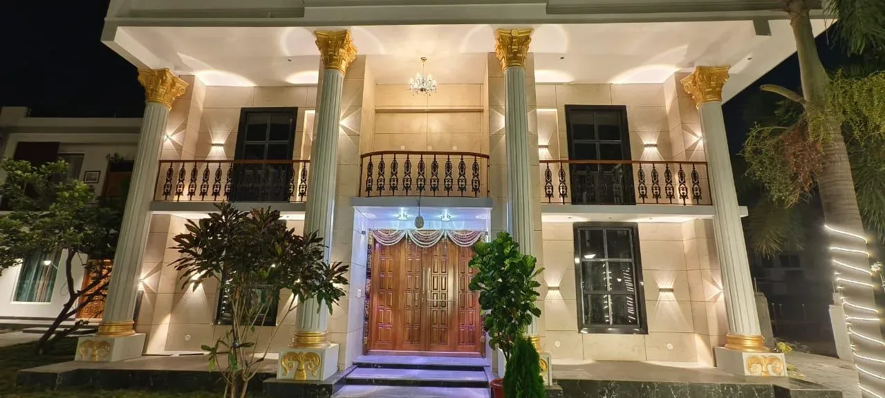 Sri Golden Meadows Venue Tour