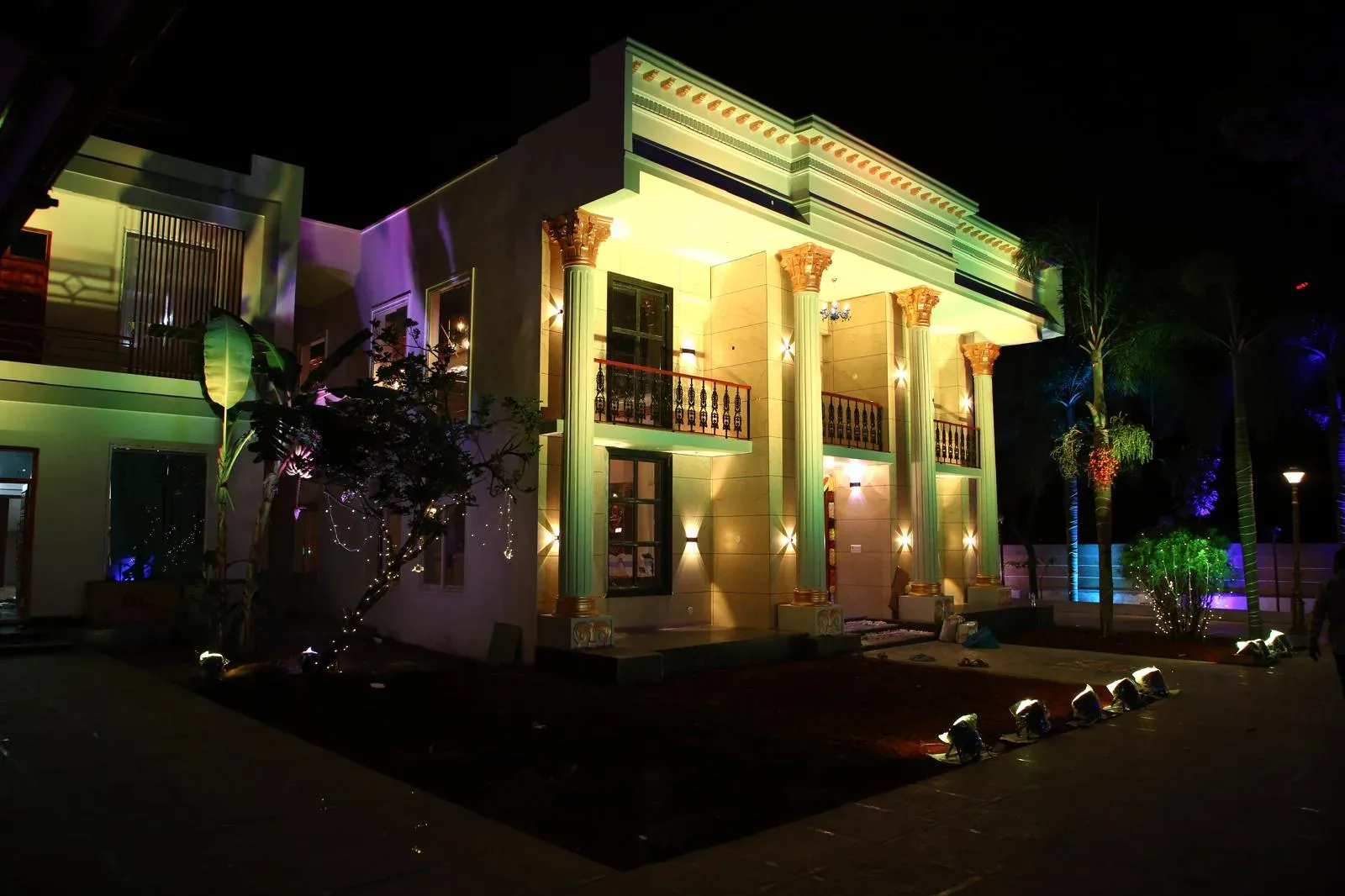 Studio Production Location