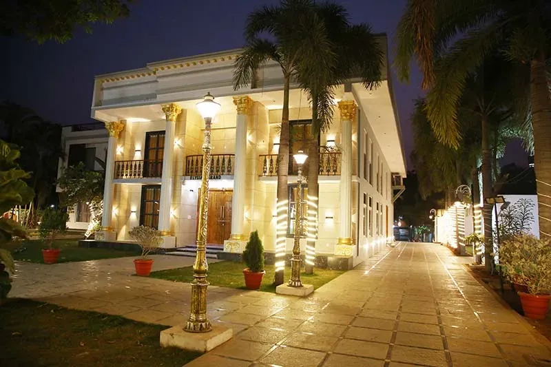 Elysian Grand Banquet Hall