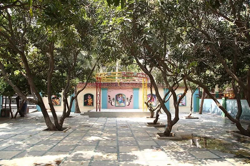 Heritage Courtyard