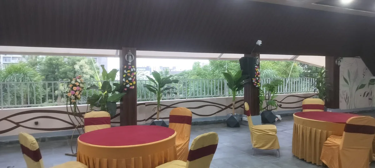 Grand Dining & Buffet Pavilion